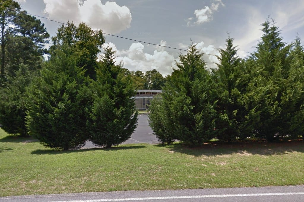 Regional Youth Detention Center
