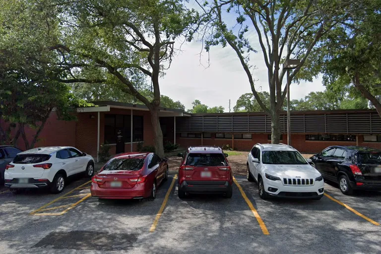 Saint Petersburg Florida Department of Justice