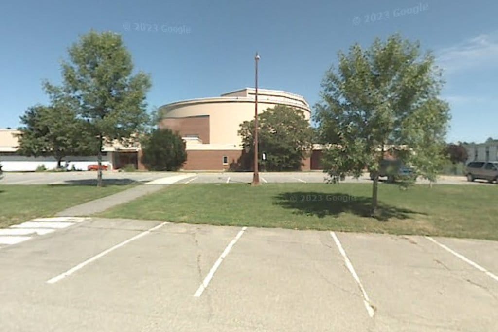 Bangor High School