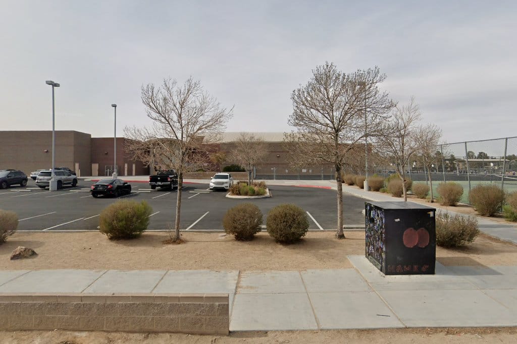 Anthony Saville Middle School