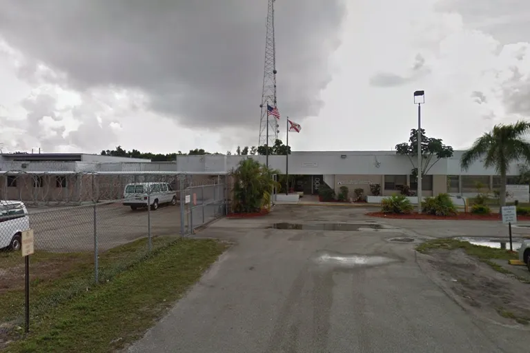 West Palm Beach Florida Department of Justice