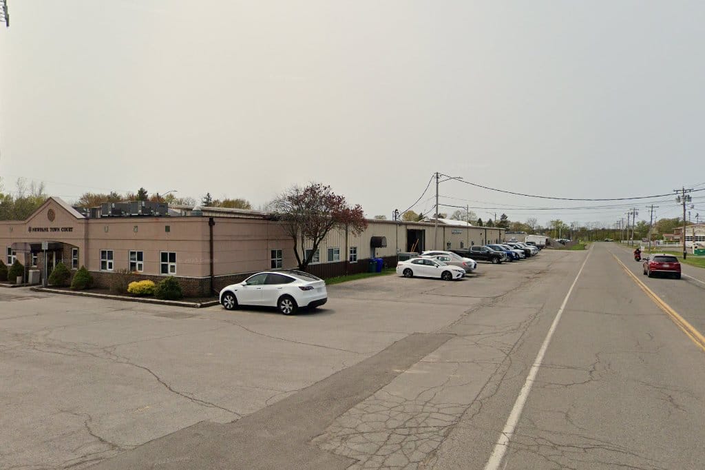 Newfane Town Court