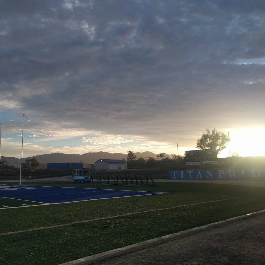 Temescal Canyon High School