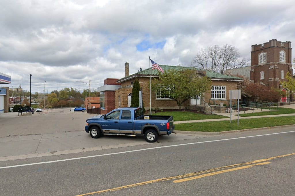Grand Ledge Area District Library -- Main Branch