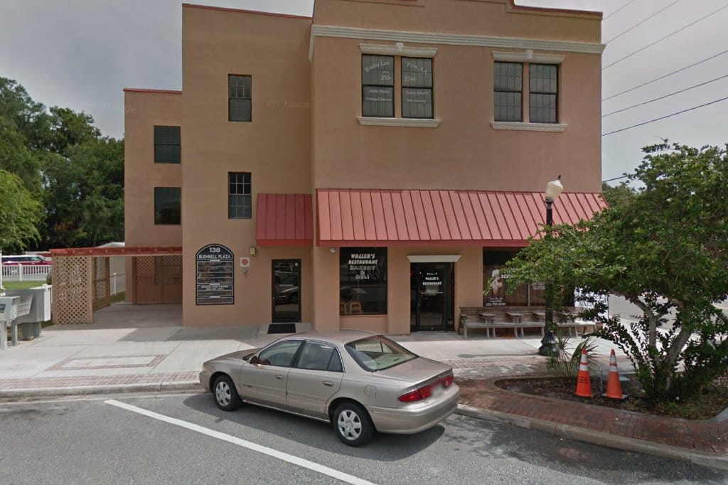 Bushnell Florida Department of Justice