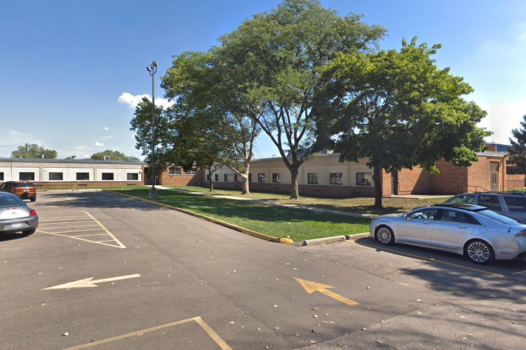 Chandler Park Academy Middle School