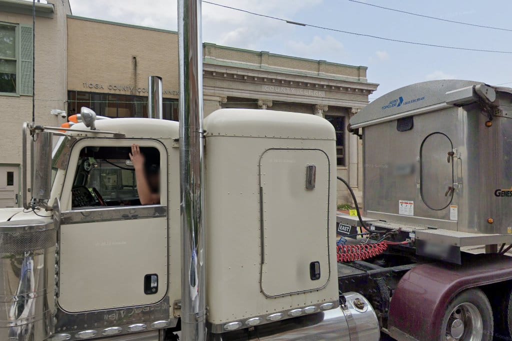 Tioga County Court