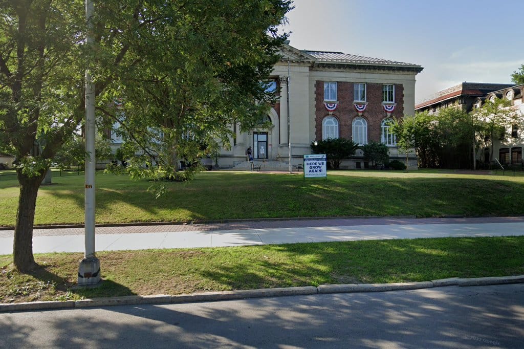Utica Public Library