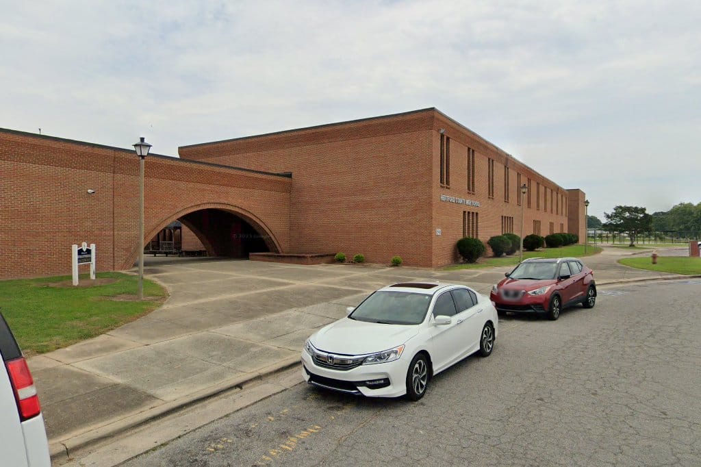 Hertford County High School