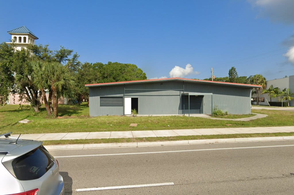 Sarasota Florida Department of Justice