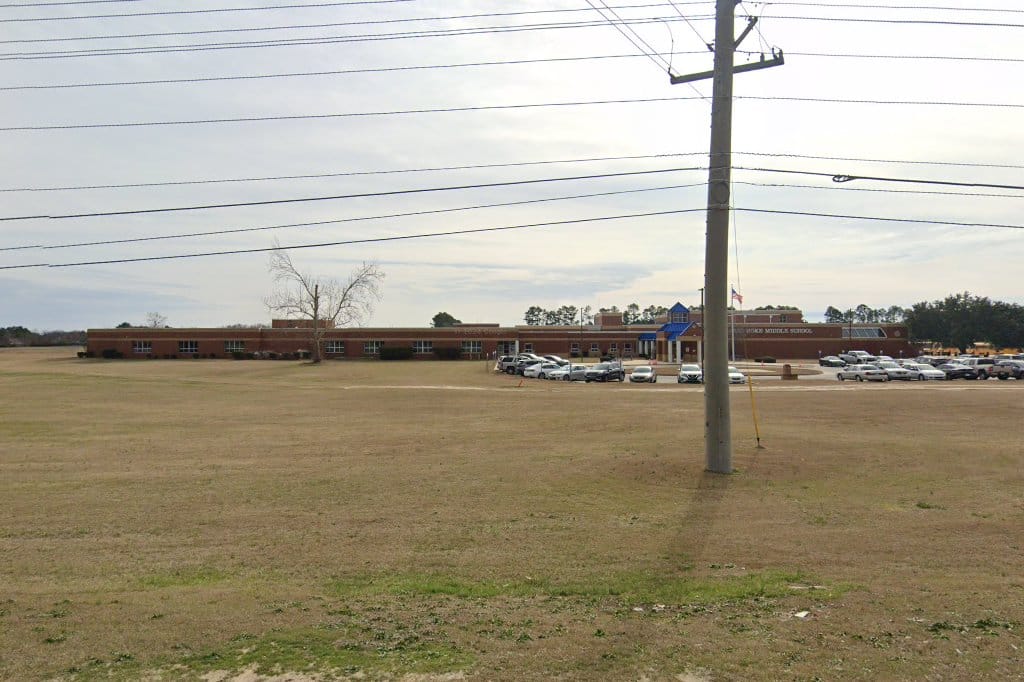 East Hoke Middle School