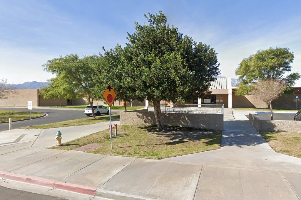 Della S Lindley Elementary School