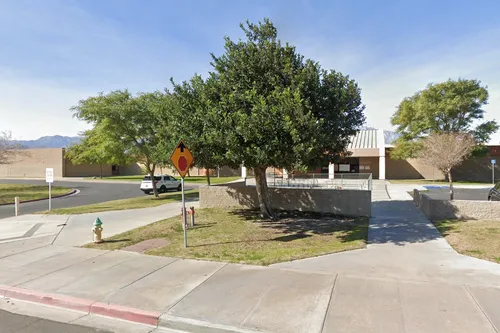 Della S Lindley Elementary School