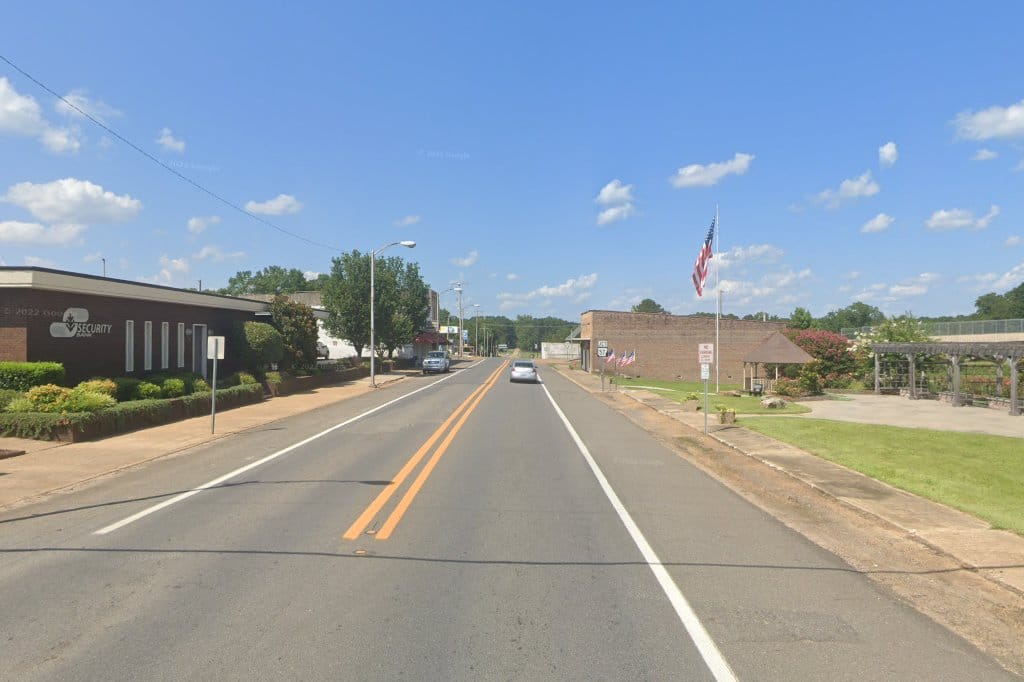 Stephens Revenue Office