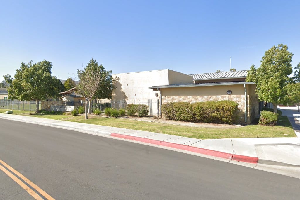 Cole Canyon Elementary School