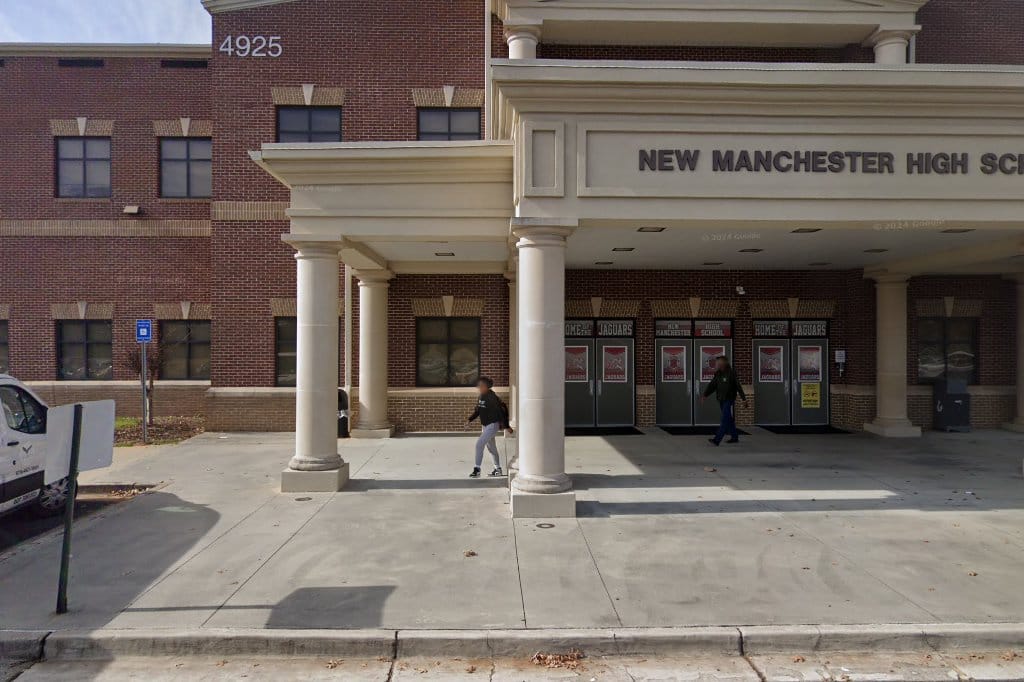 New Manchester High School