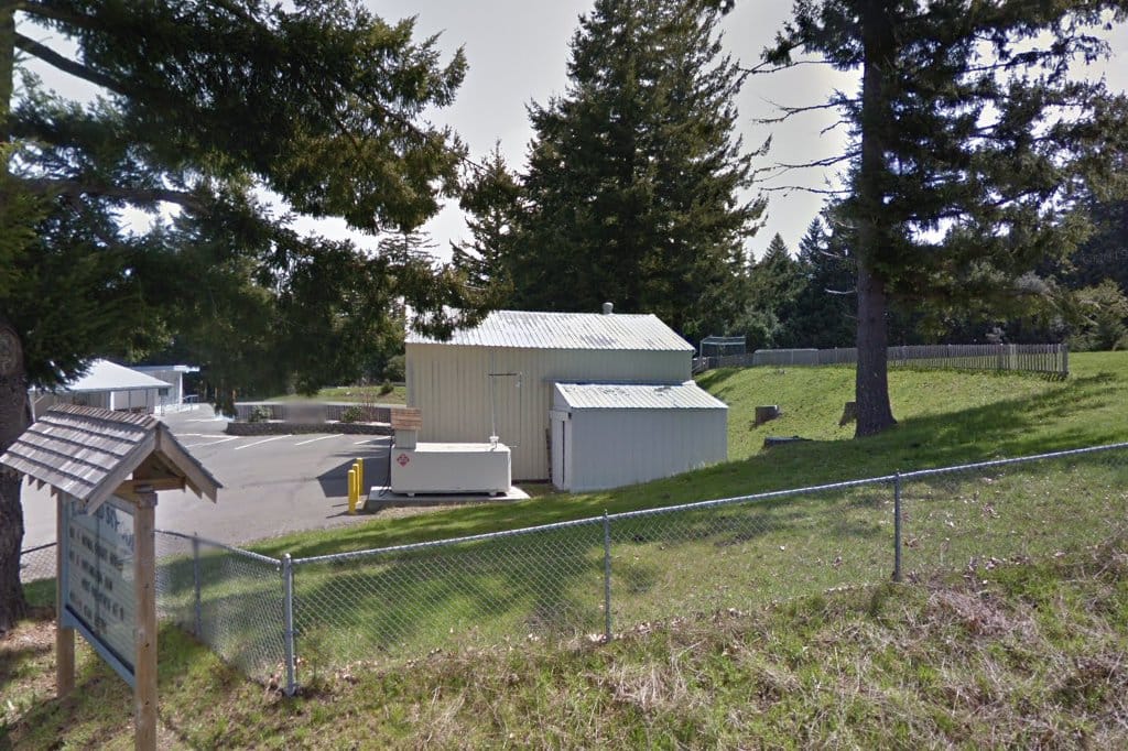 Kneeland Elementary School