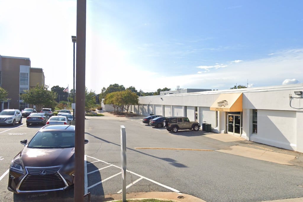 High Point High School