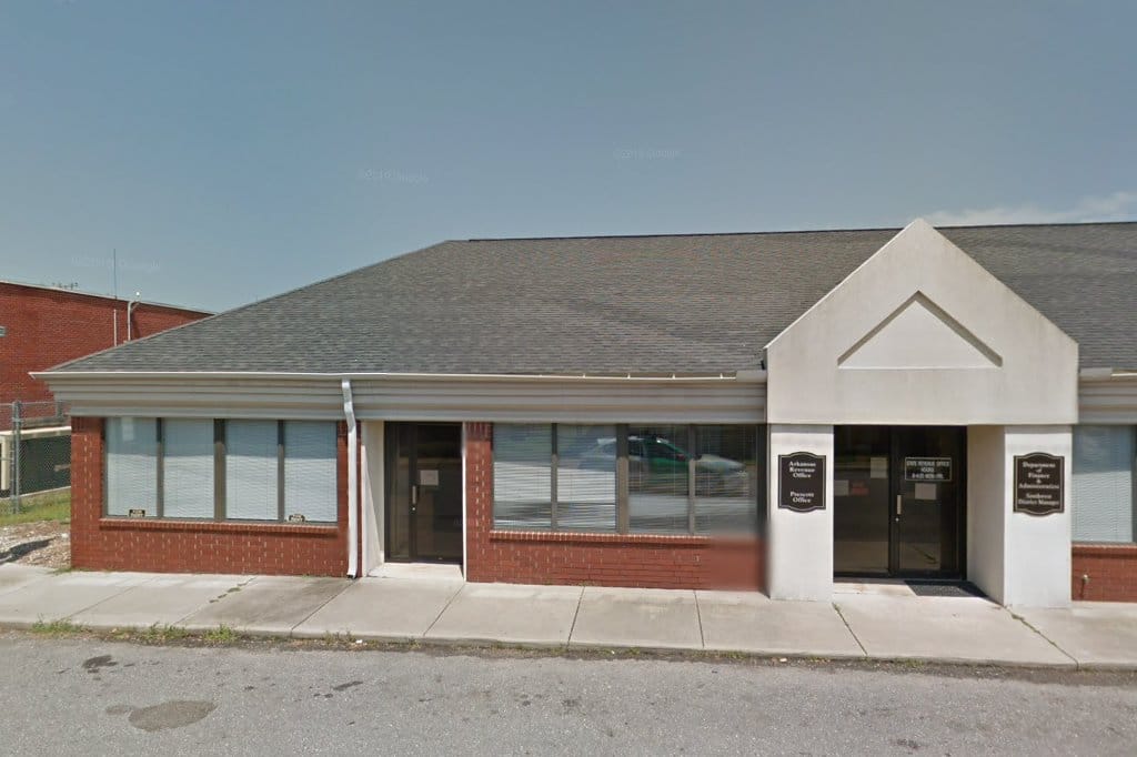 Prescott Motor Vehicles Office