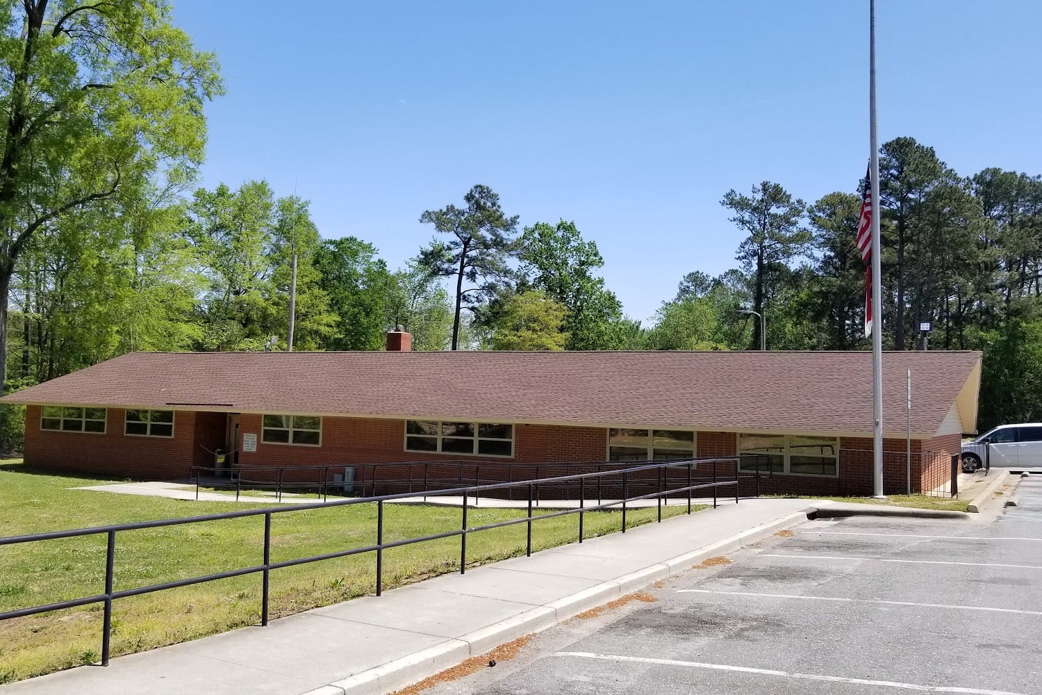 Smithfield Driver's License Office