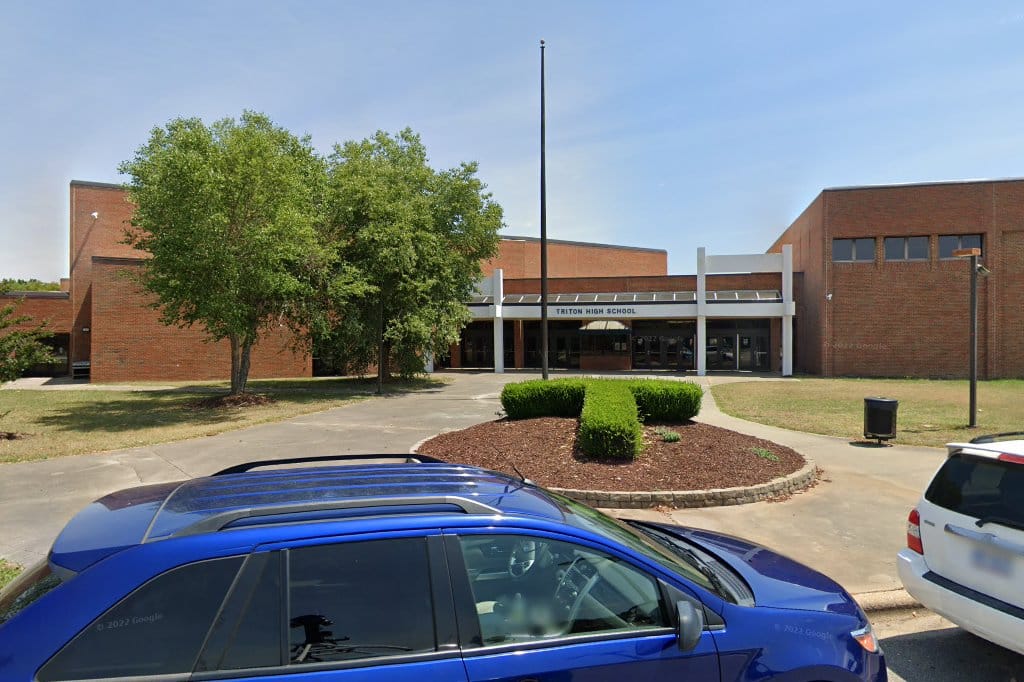 Triton High School