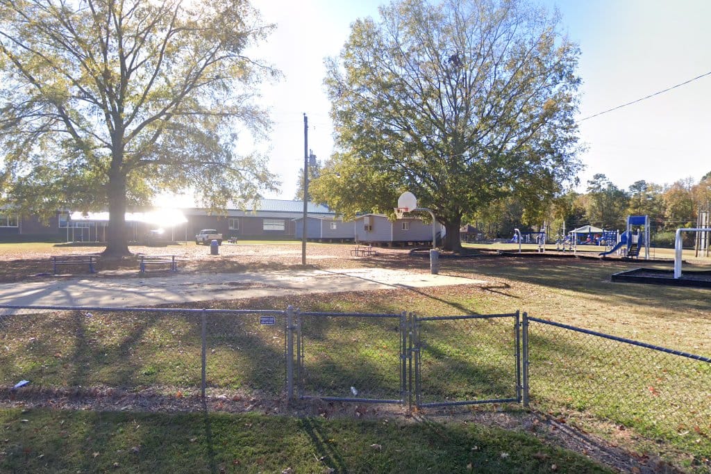 West Clayton Elementary School