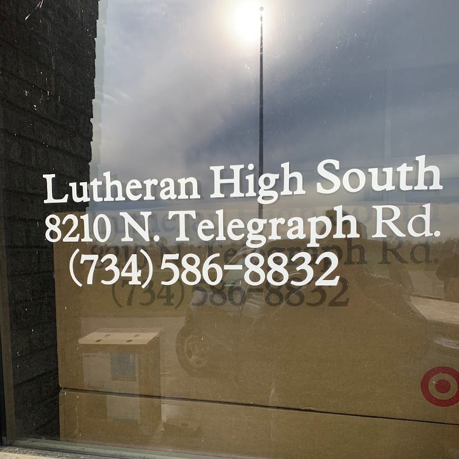 Lutheran High School South
