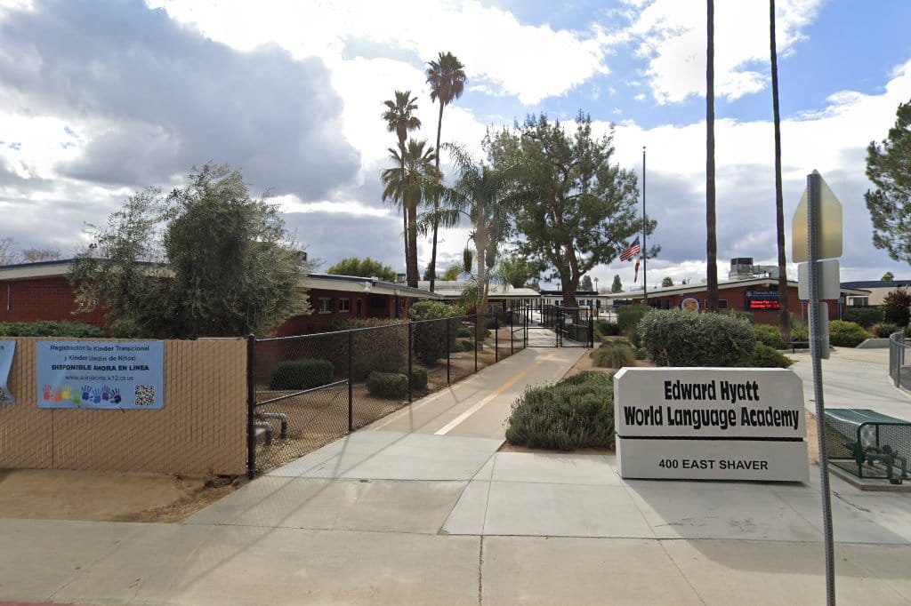 Hyatt Elementary School