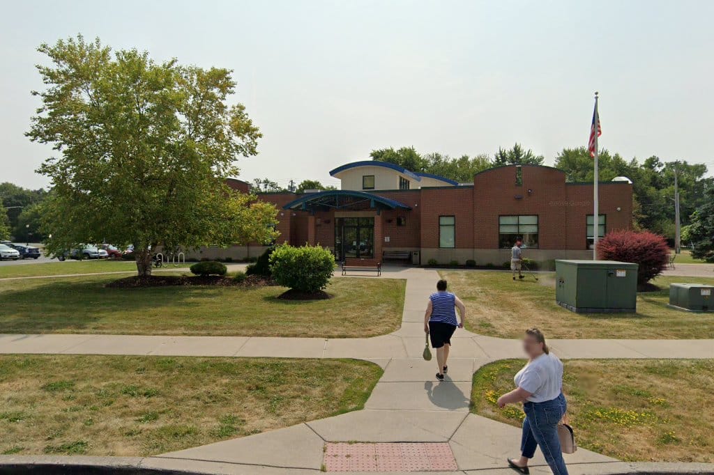 NOPL at North Syracuse Library