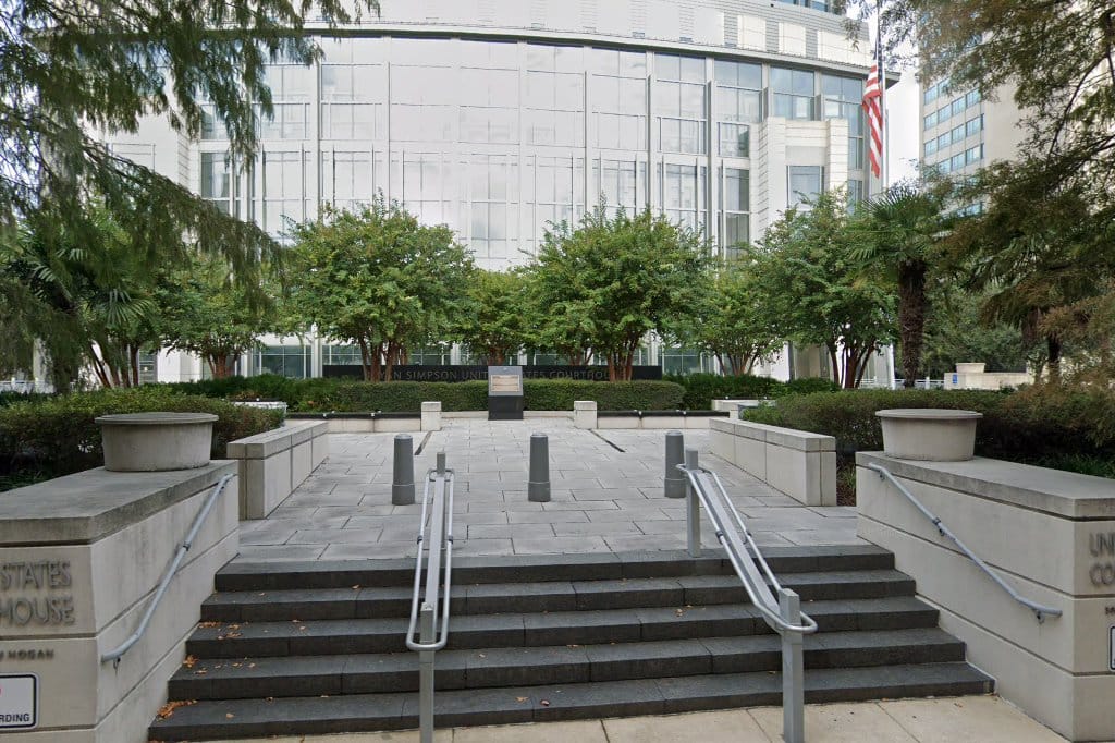 Jacksonville Florida Department of Justice
