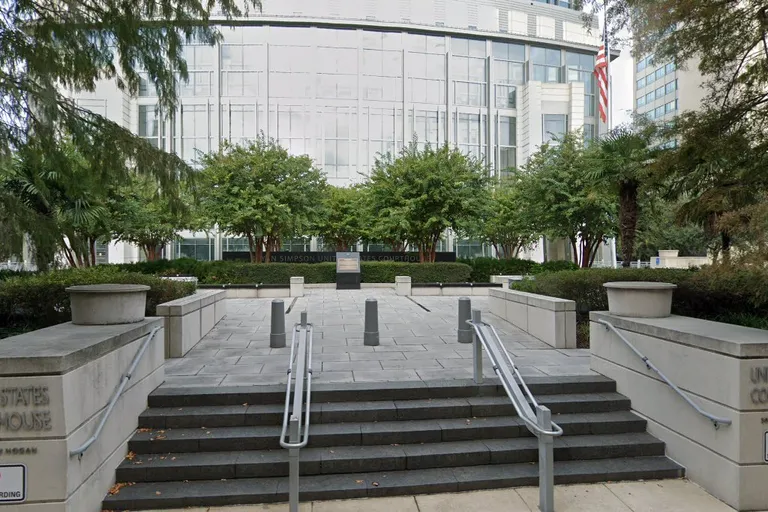 Jacksonville Florida Department of Justice