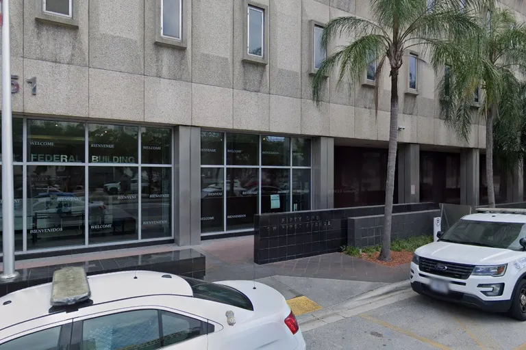 Miami Florida Department of Justice