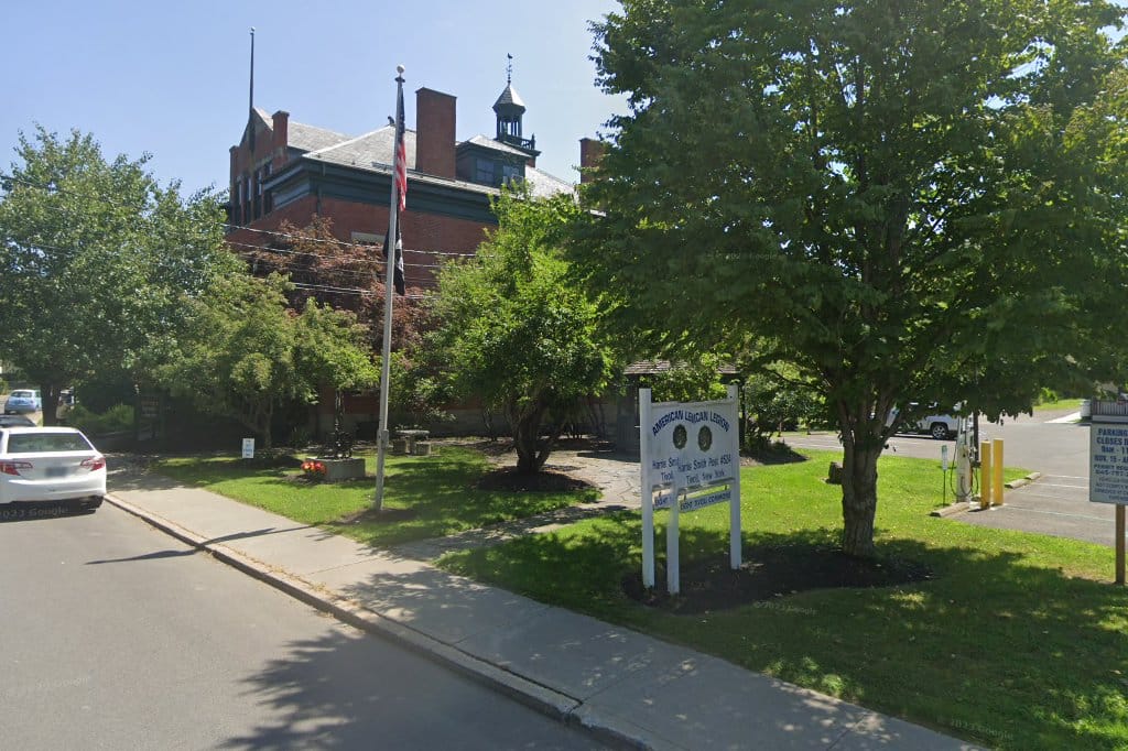 Tivoli Free Library