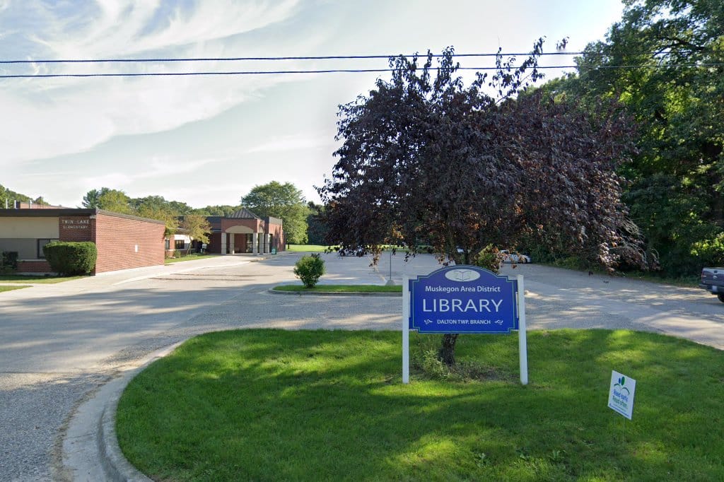 Dalton Branch Library of MADL