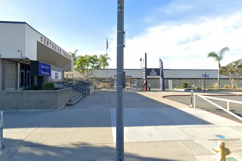 Cypress High School