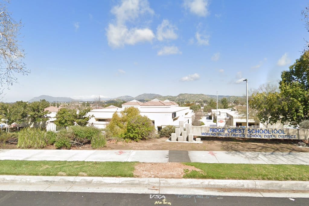 Ridge Crest Elementary School