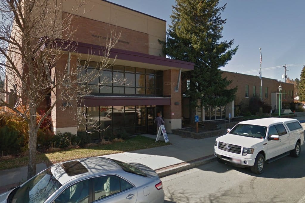 Cascade District Court