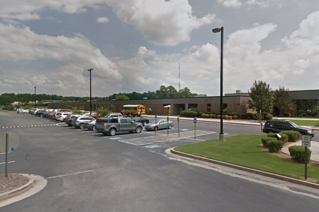 Sandy Creek High School