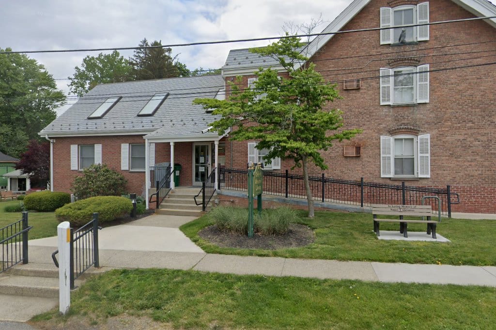 Blodgett Memorial Library