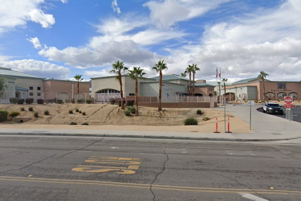 Col. Mitchell Paige Middle School