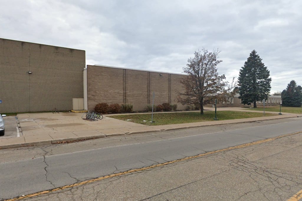 O J De Jonge Junior High School