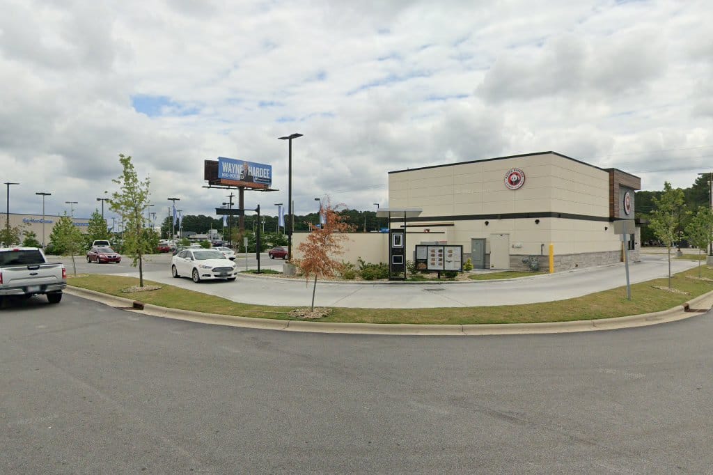 Greenville DMV Driver's License Office