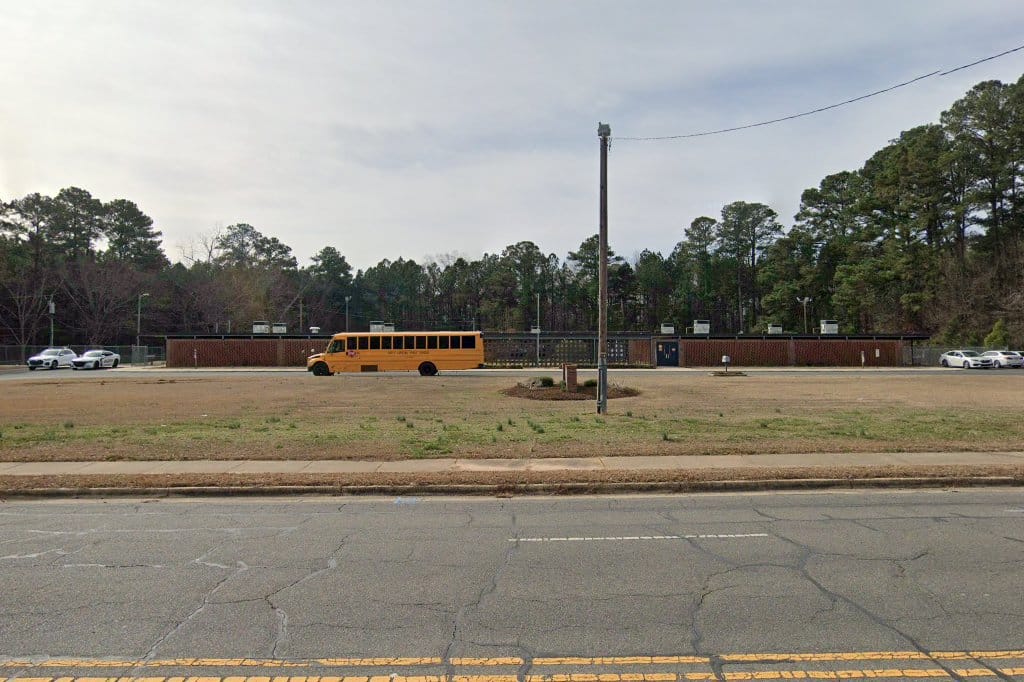 Bragg Street Academy
