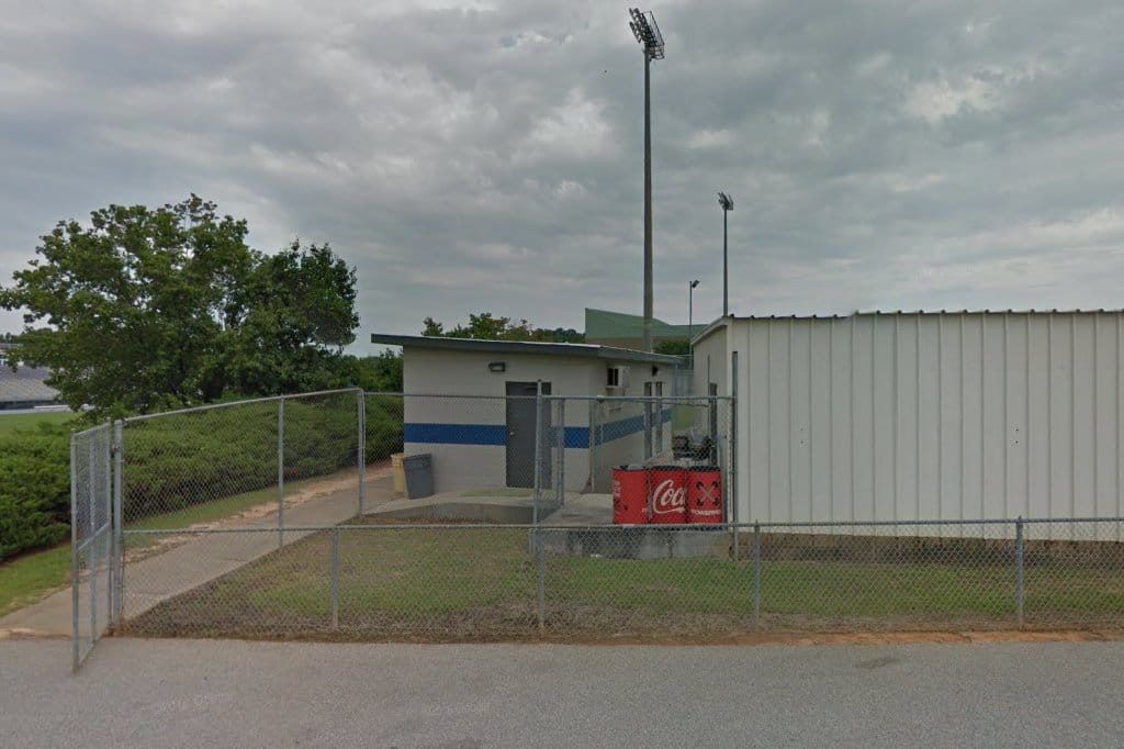 Burke County High School