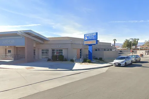 Amistad High School