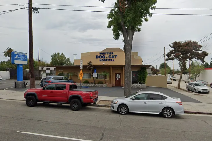 Whittier Dog & Cat Hospital