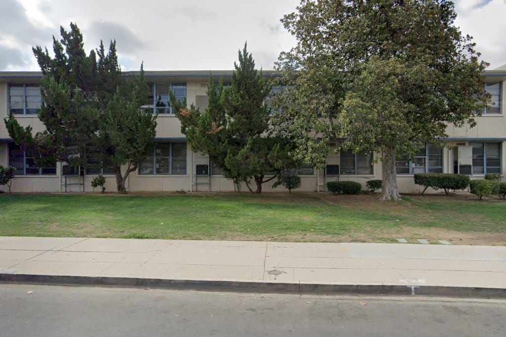 Zane Grey Continuation School