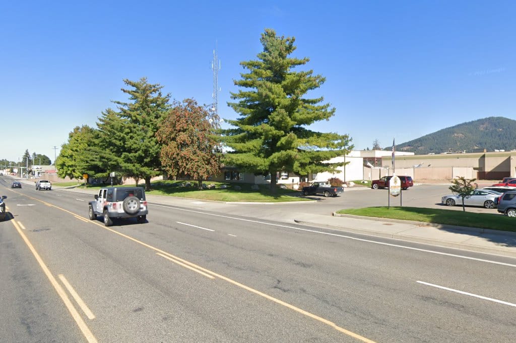 Coeur d'Alene Jailhouse Court