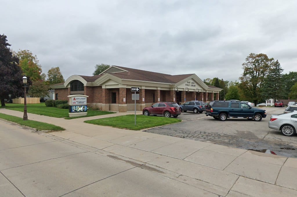 Hart Area Public Library