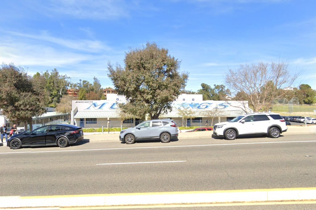 Margarita Middle School